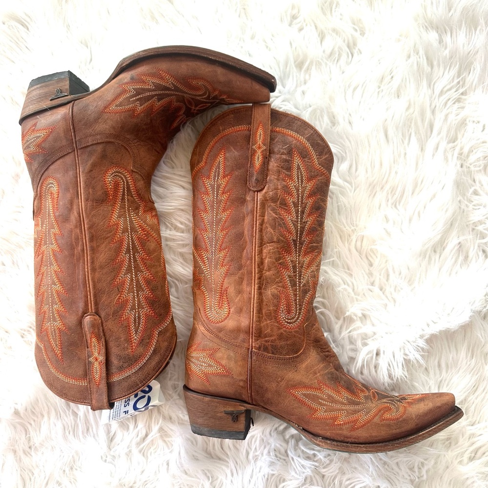 Lane LEXINGTON BOOT Size 11